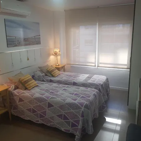 Apartment Luz De *