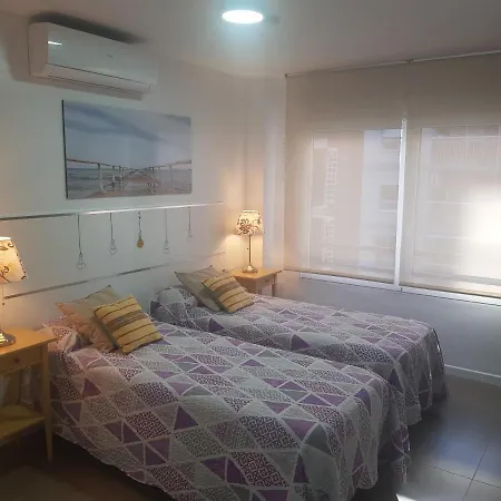 Apartment Luz De Valencia