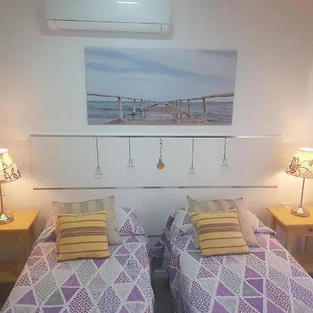 Luz De Apartment Valencia