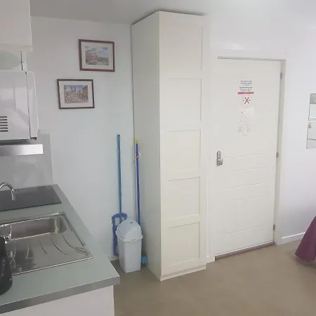 Luz De Apartment *
