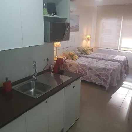 Luz De Apartment Valencia