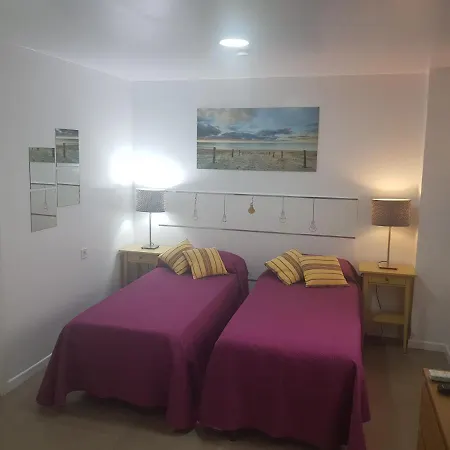 Apartment Luz De *
