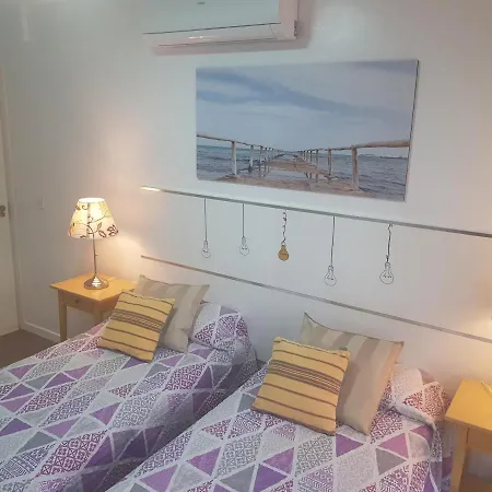 Apartment Luz De *