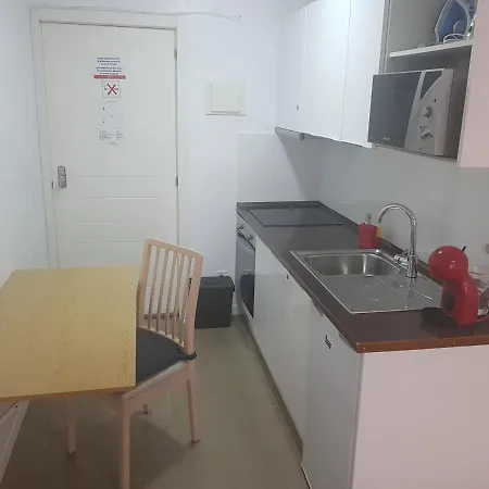 Apartment Luz De Valencia