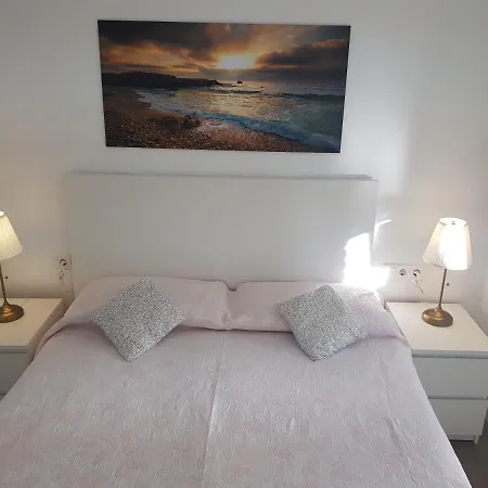Luz De Apartment Valencia