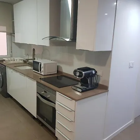 Apartment Luz De *