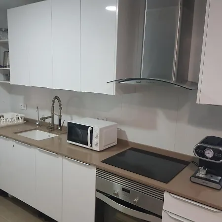 Apartment Luz De *