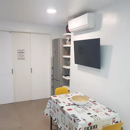 Apartment Luz De