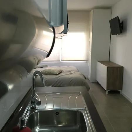 Apartment Luz De