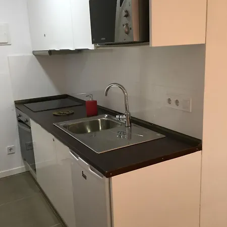 Apartment Luz De *