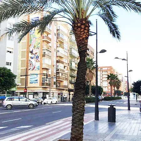 Apartment Luz De Valencia