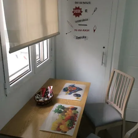 Apartment Luz De