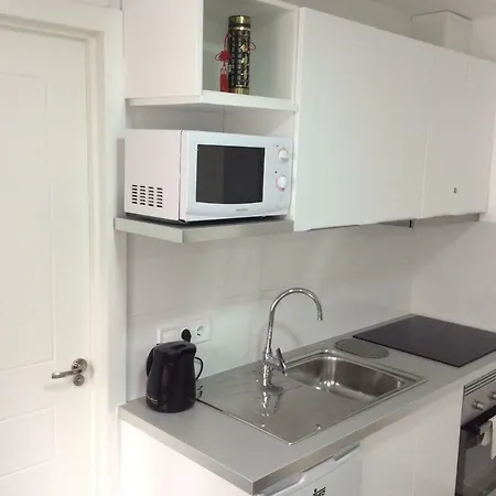 Apartment Luz De Valencia