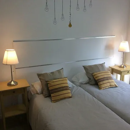 Apartment Luz De *