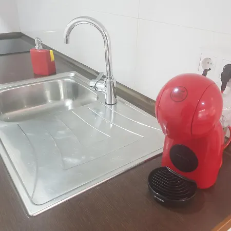 Luz De Apartament Walencja